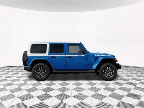 New 2026 Jeep Wrangler Sahara image 29