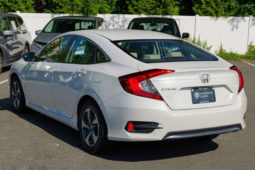 Used 2020 Honda Civic LX image 4