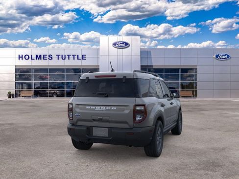 New 2026 Ford Bronco Sport Big Bend AWD/4WD image 8