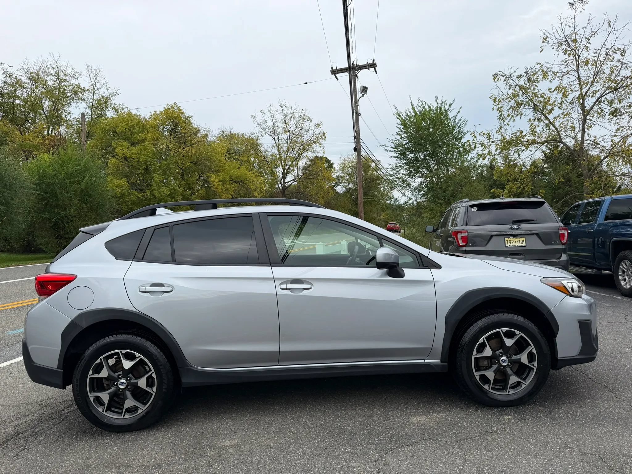 Used 2018 Subaru Crosstrek 2.0i Premium w/ Moonroof Package AWD/4WD image 7