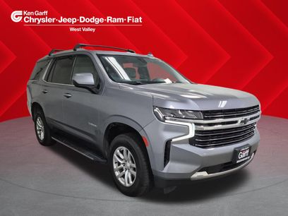 Used 2021 Chevrolet Tahoe LT