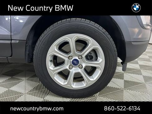 Used 2019 Ford EcoSport SE AWD/4WD image 9