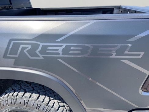 Used 2026 RAM 1500 Rebel w/ Rebel Level 1 Equipment Group AWD/4WD image 36