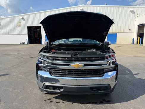 Used 2022 Chevrolet Silverado 1500 LT AWD/4WD image 57