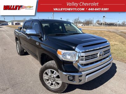 Used 2015 Toyota Tundra 1794 Edition