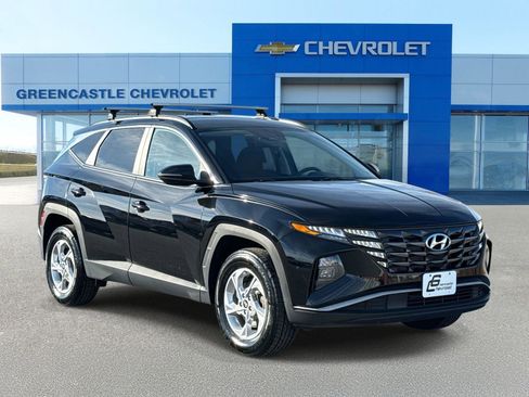 Used 2023 Hyundai Tucson SEL image 1