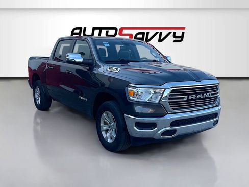 Used 2024 RAM 1500 Laramie image 1