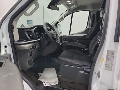 Used 2021 Ford Transit 250 Low Roof w/ Exterior Upgrade Package image 27