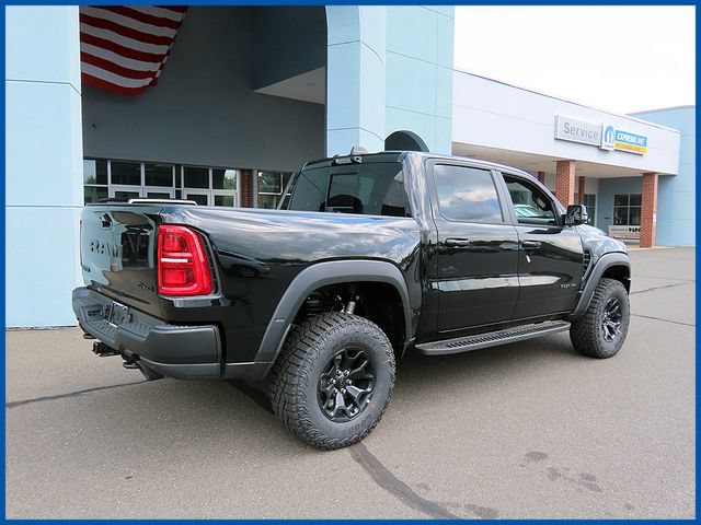 New 2026 RAM 1500 RHO w/ RHO Level 1 Equipment Group AWD/4WD image 7
