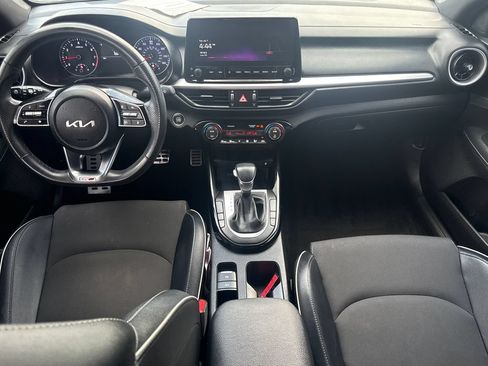 Used 2023 Kia Forte GT-Line w/ GT-Line Premium Package FWD image 9