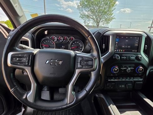 Used 2020 Chevrolet Silverado 1500 RST w/ All-Star Edition AWD/4WD image 17