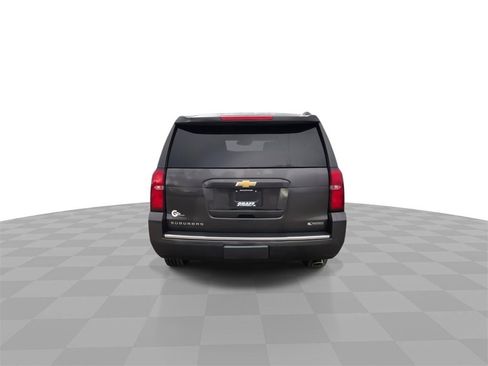 Used 2018 Chevrolet Suburban Premier w/ Max Trailering Package image 7