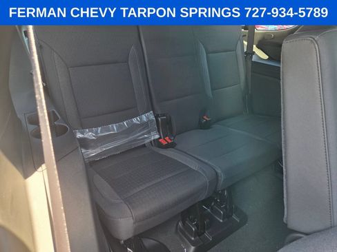New 2026 Chevrolet Tahoe LS RWD image 17
