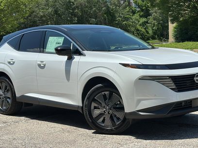 New 2025 Nissan Murano SL w/ Cargo Package