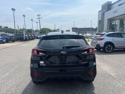 Used 2025 Subaru Crosstrek 2.5i Limited w/ Popular Package #3A AWD/4WD image 5