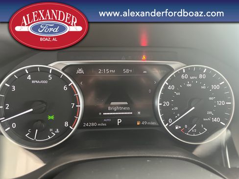 Used 2025 Nissan Rogue SV image 25