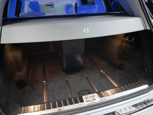 New 2026 Mercedes-Benz Maybach GLS 600 4MATIC image 37