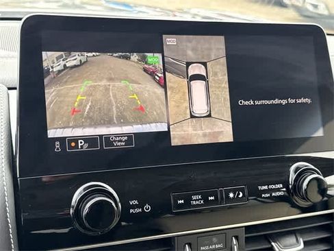 Certified 2024 INFINITI QX80 Premium Select w/ All-Season Package image 23