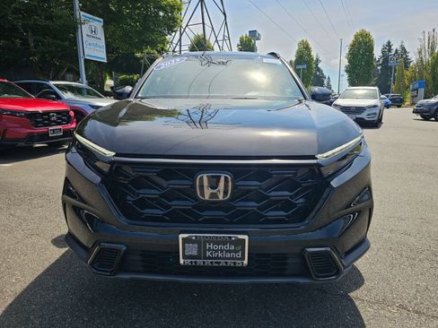Certified 2025 Honda CR-V Sport image 2