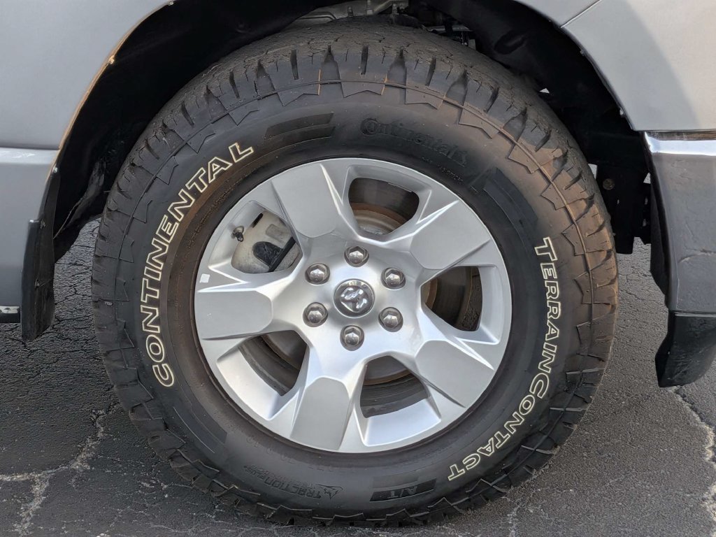 Used 2023 RAM 1500 Lone Star AWD/4WD image 11
