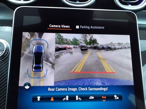 Used 2024 Mercedes-Benz C 43 AMG C 43 AMGﾮ image 24