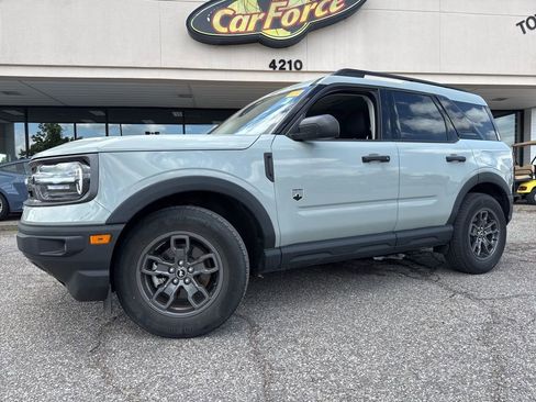 Used 2023 Ford Bronco Sport Big Bend w/ Convenience Package AWD/4WD image 15