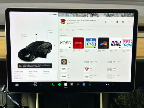 Used 2019 Tesla Model 3 Long Range image 15