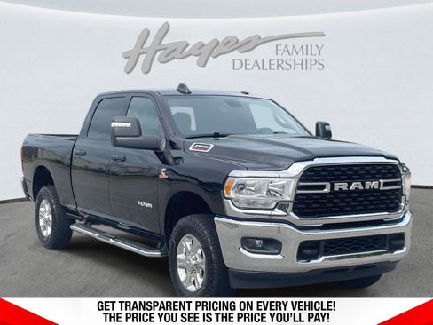 Used 2024 RAM 2500 Big Horn AWD/4WD image 1