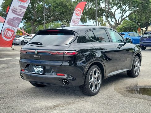 Used 2024 Alfa Romeo Tonale Ti AWD/4WD image 4