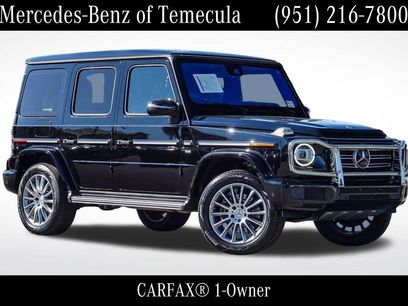 Used 2022 Mercedes-Benz G 550