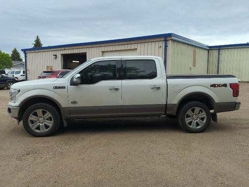 Used 2020 Ford F150 King Ranch w/ Equipment Group 601A Luxury AWD/4WD image 15