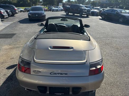 Used 2000 Porsche 911 Carrera RWD image 20