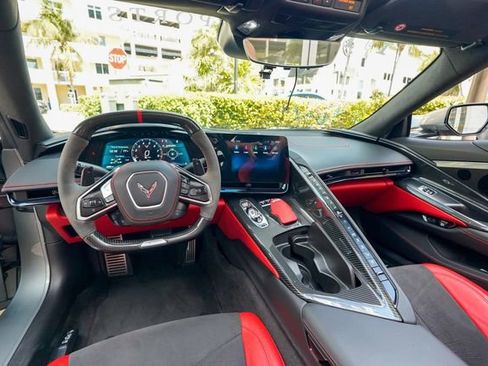 Used 2024 Chevrolet Corvette Z06 w/ Stealth Interior Trim Package image 67