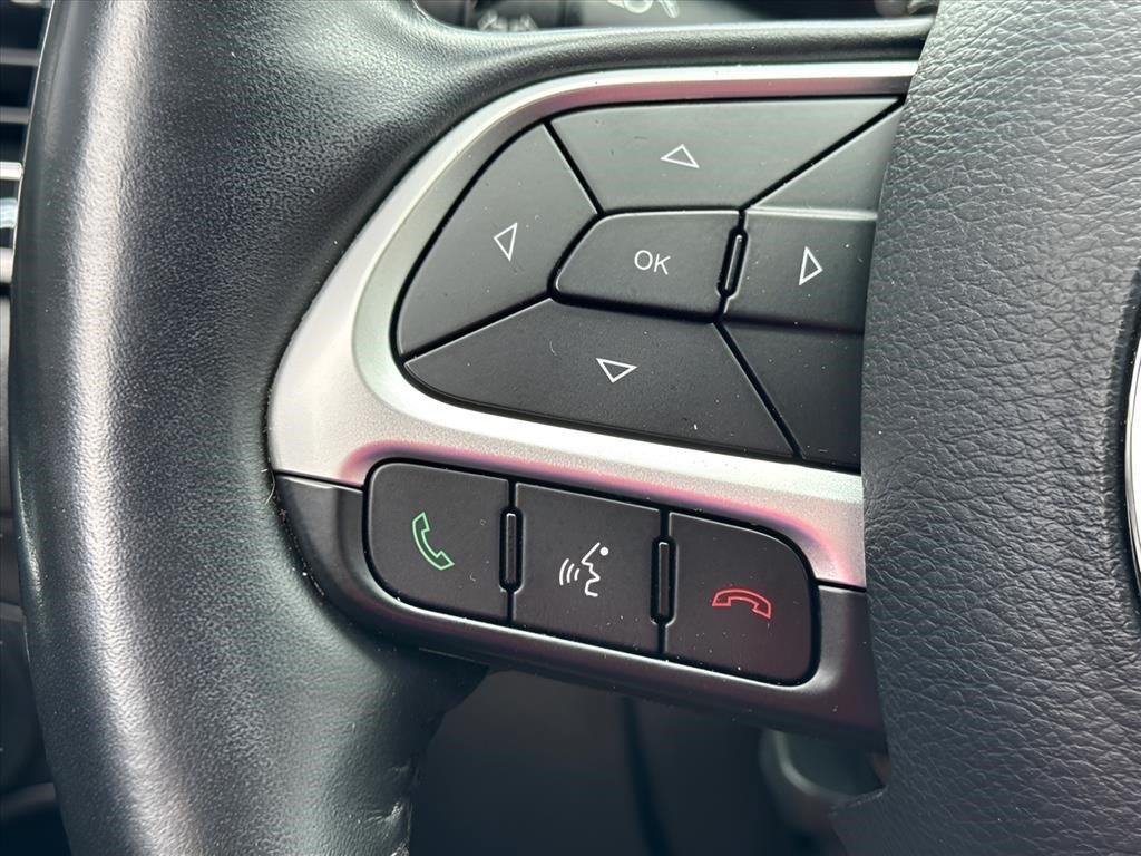 Used 2018 Jeep Compass Latitude w/ Popular Equipment Group AWD/4WD image 15