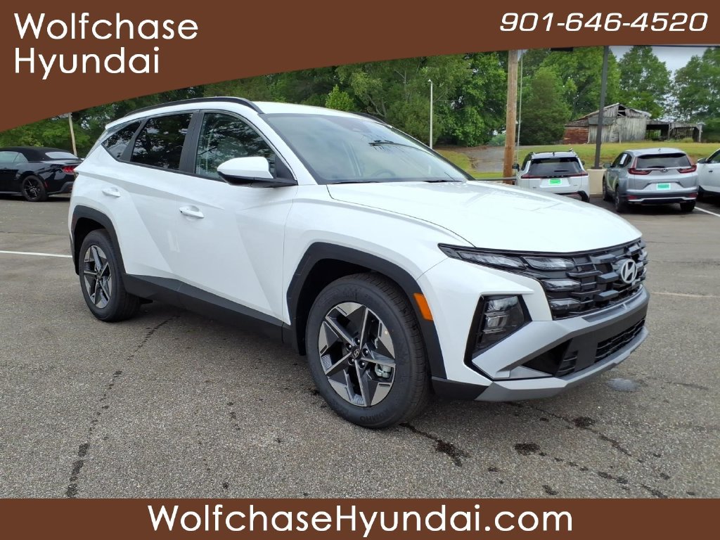 Certified 2026 Hyundai Tucson SEL Plus FWD image 7