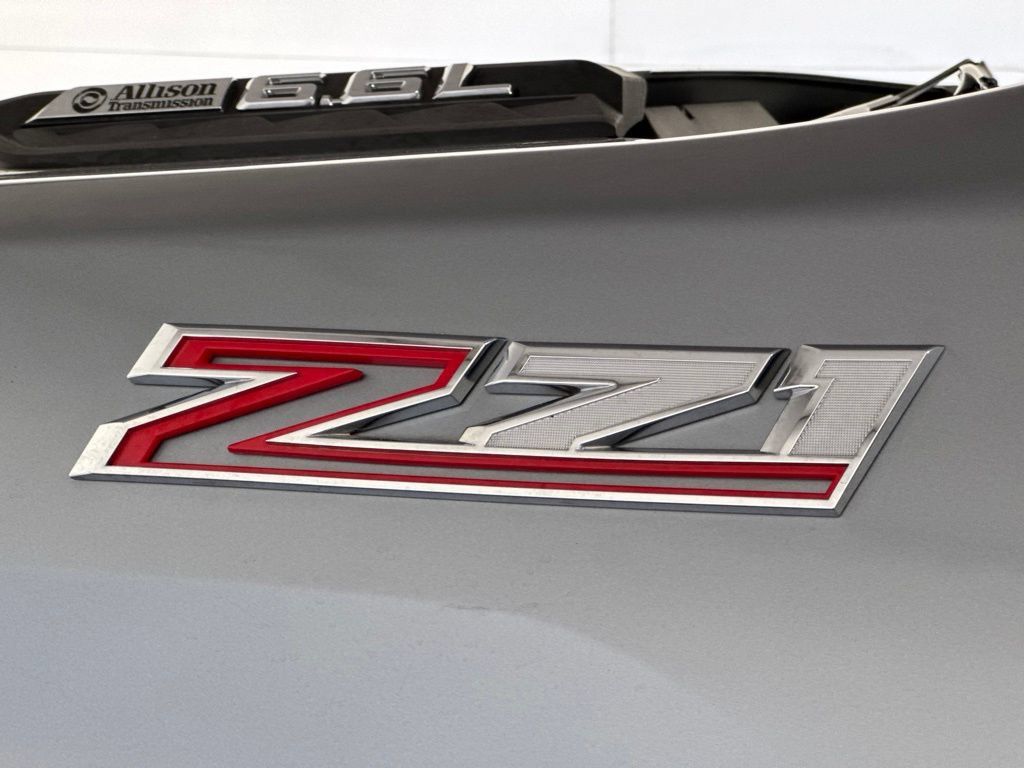 Certified 2024 Chevrolet Silverado 2500 LT AWD/4WD image 16