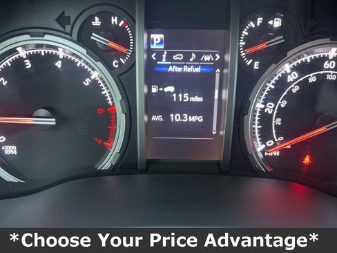 Used 2024 Toyota 4Runner TRD Off-Road image 47