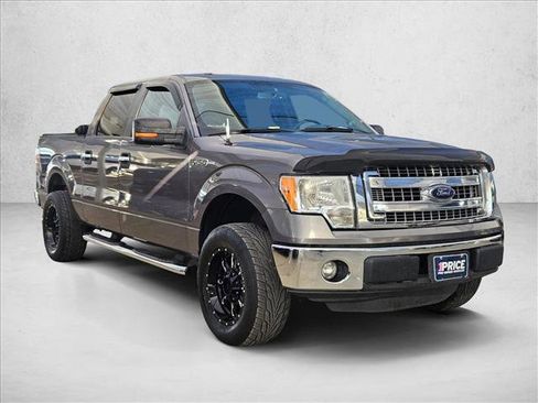 Used 2014 Ford F150 XLT w/ Equipment Group 302A Luxury image 3