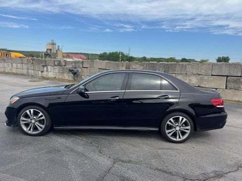 Used 2016 Mercedes-Benz E 350 Sedan image 3