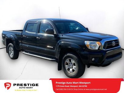Used 2013 Toyota Tacoma 4x4 Double Cab
