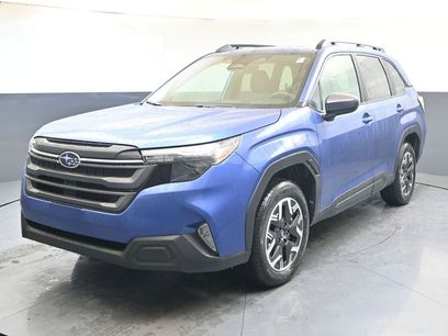 New 2026 Subaru Forester Premium
