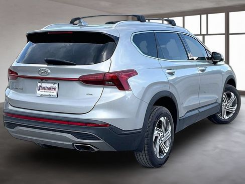 Used 2023 Hyundai Santa Fe SEL AWD/4WD image 6