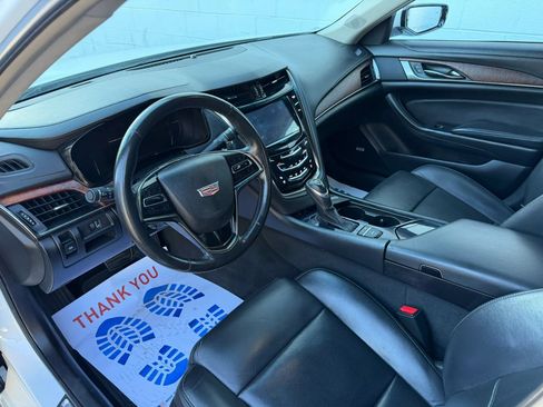Used 2016 Cadillac CTS Luxury AWD/4WD image 8