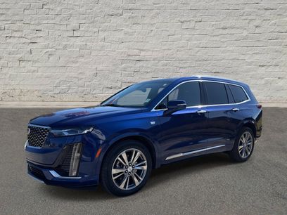Used 2025 Cadillac XT6 Premium Luxury