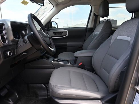 New 2025 Ford Bronco Sport Badlands w/ Badlands Tech Package image 43