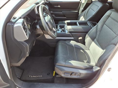 Used 2024 Toyota Tundra SR5 w/ SR5 Premium Package AWD/4WD image 13