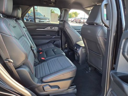 New 2026 Ford Explorer ST-Line RWD image 13