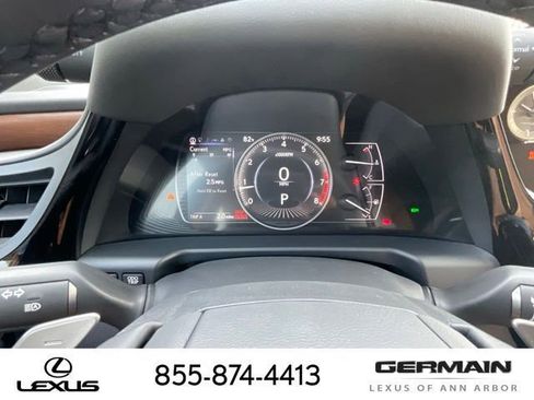 New 2025 Lexus ES 350 w/ Premium Package image 17