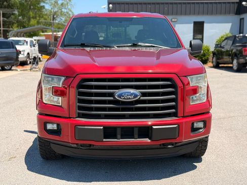 Used 2015 Ford F150 XLT w/ Equipment Group 302A Luxury AWD/4WD image 4