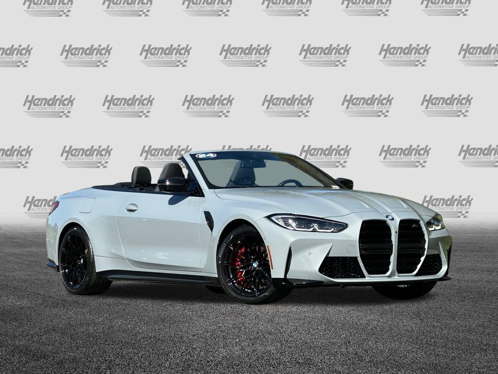 Used 2024 BMW M4 xDrive Competition w/ Parking Assistance Package AWD/4WD image 2